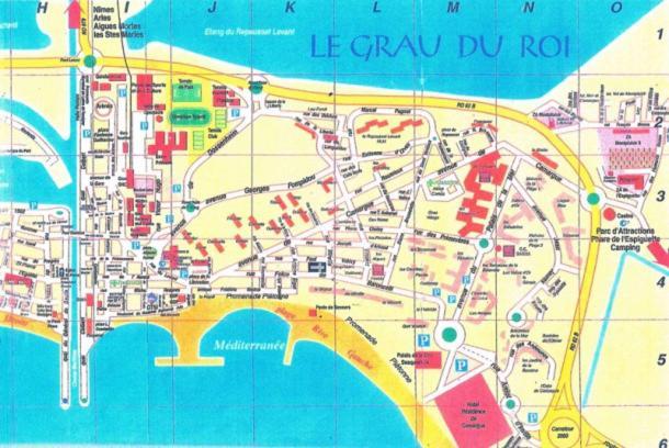 Studio - 2Min Mer & Plages - Grau Du Roi Le Grau-du-Roi Esterno foto